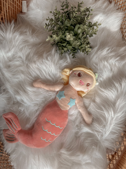 Plush Toy - Mermaid