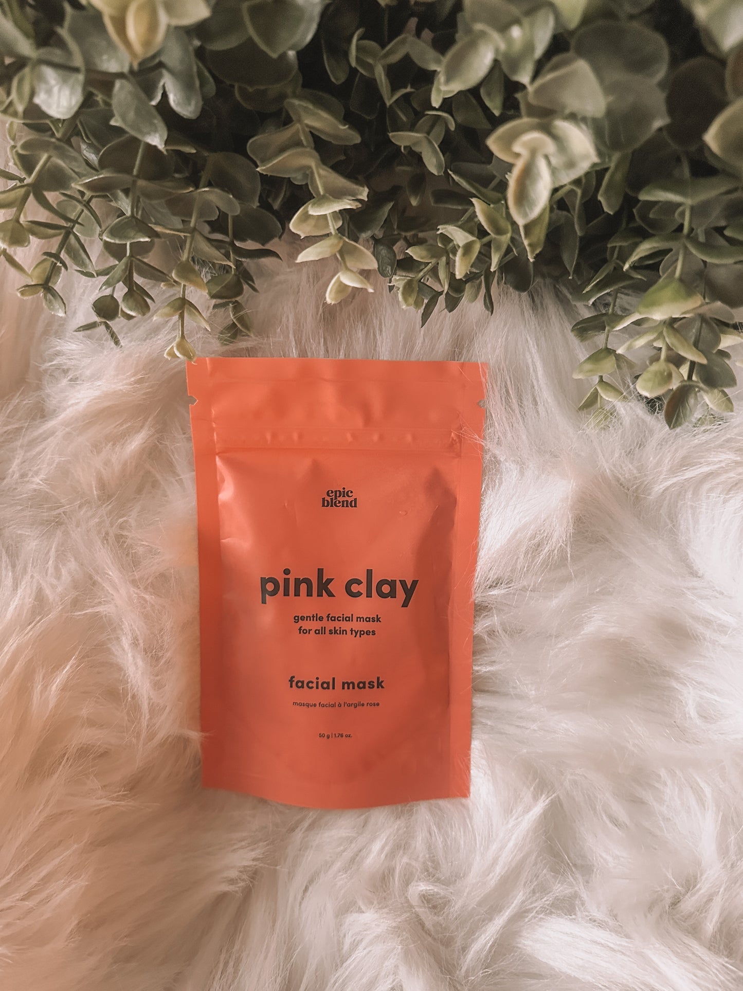 Epic Blend Face Mask - Pink Clay
