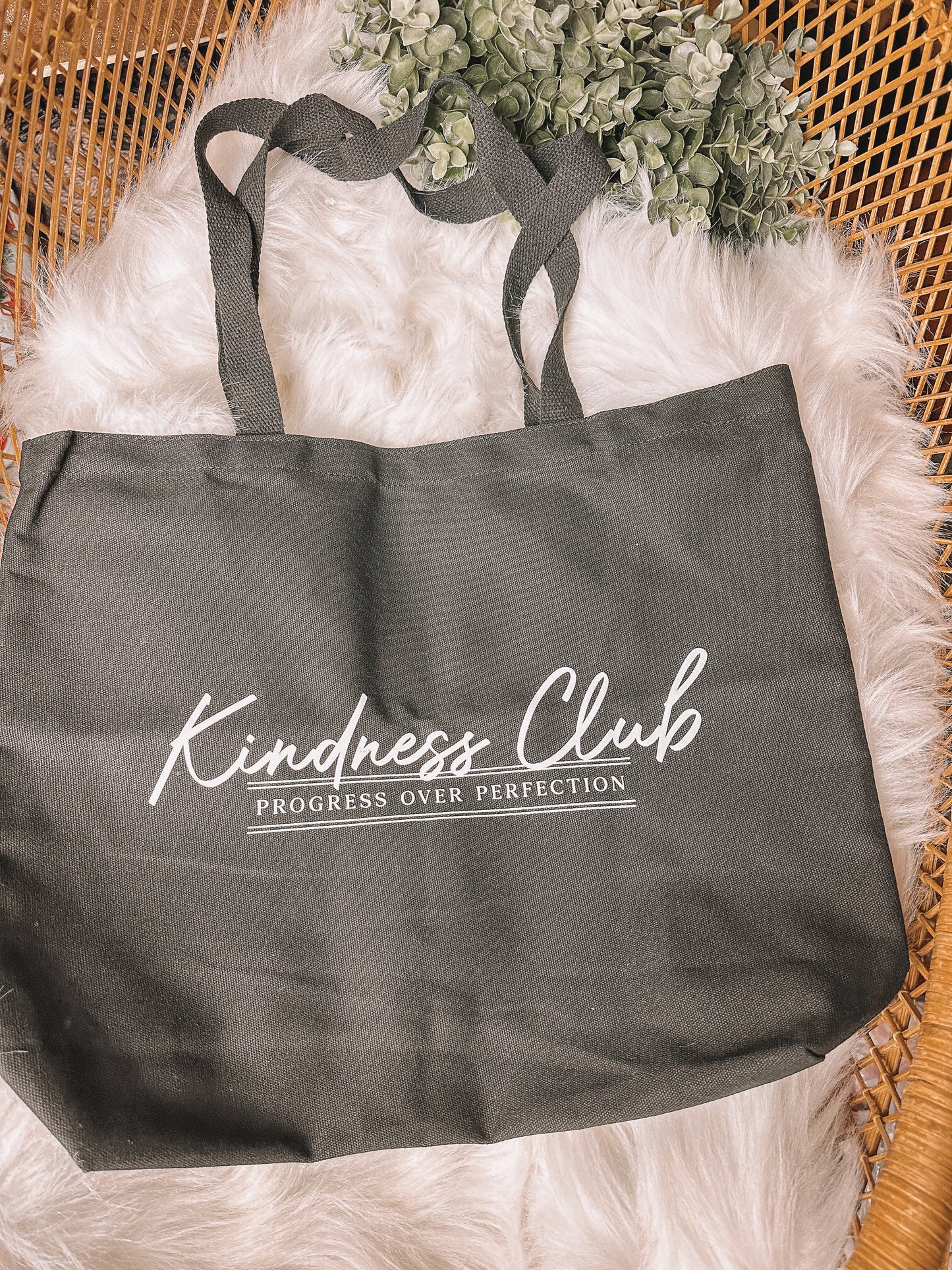The BRUNETTE Label - Kindness Club Bag