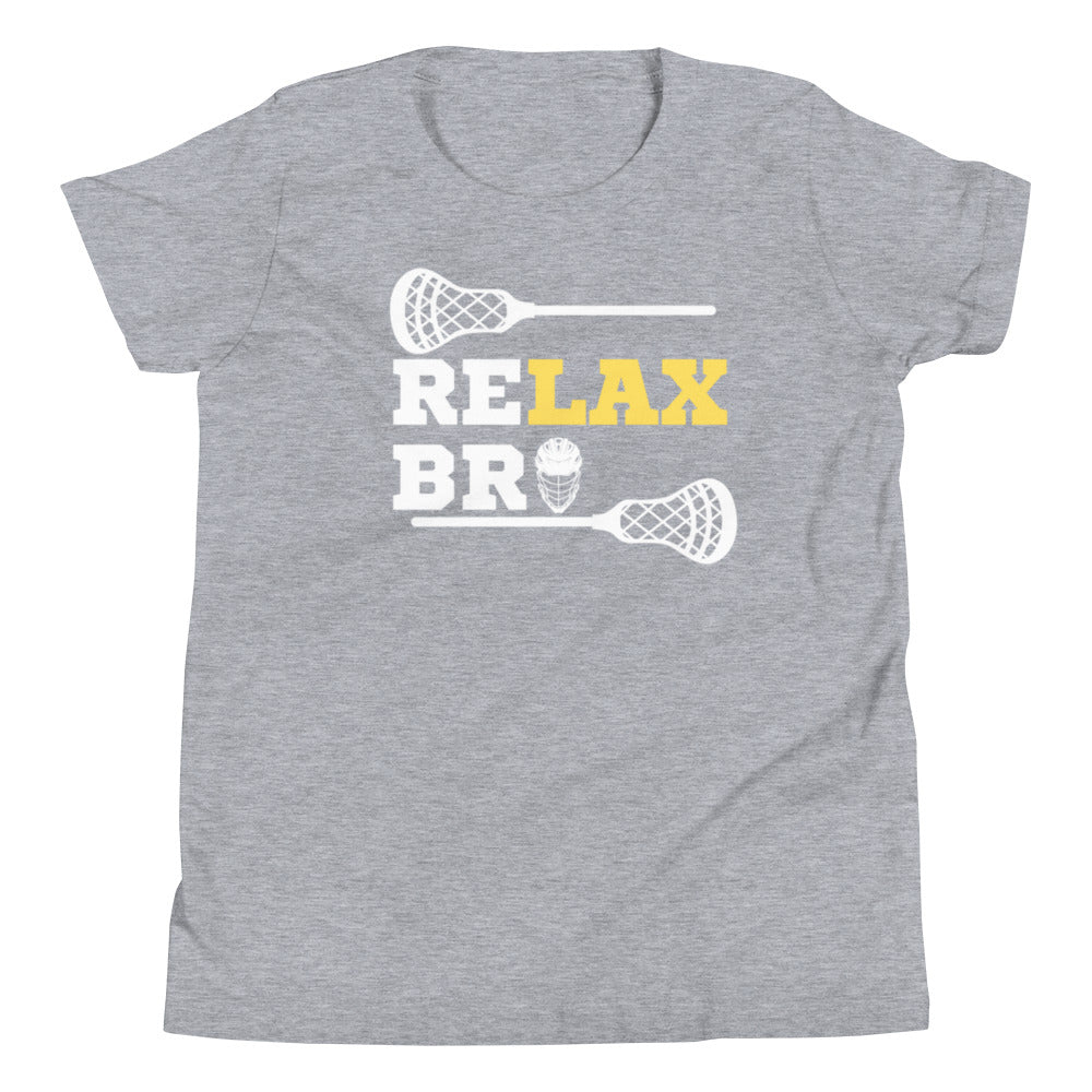 ReLAX Bro Youth Short Sleeve T-Shirt