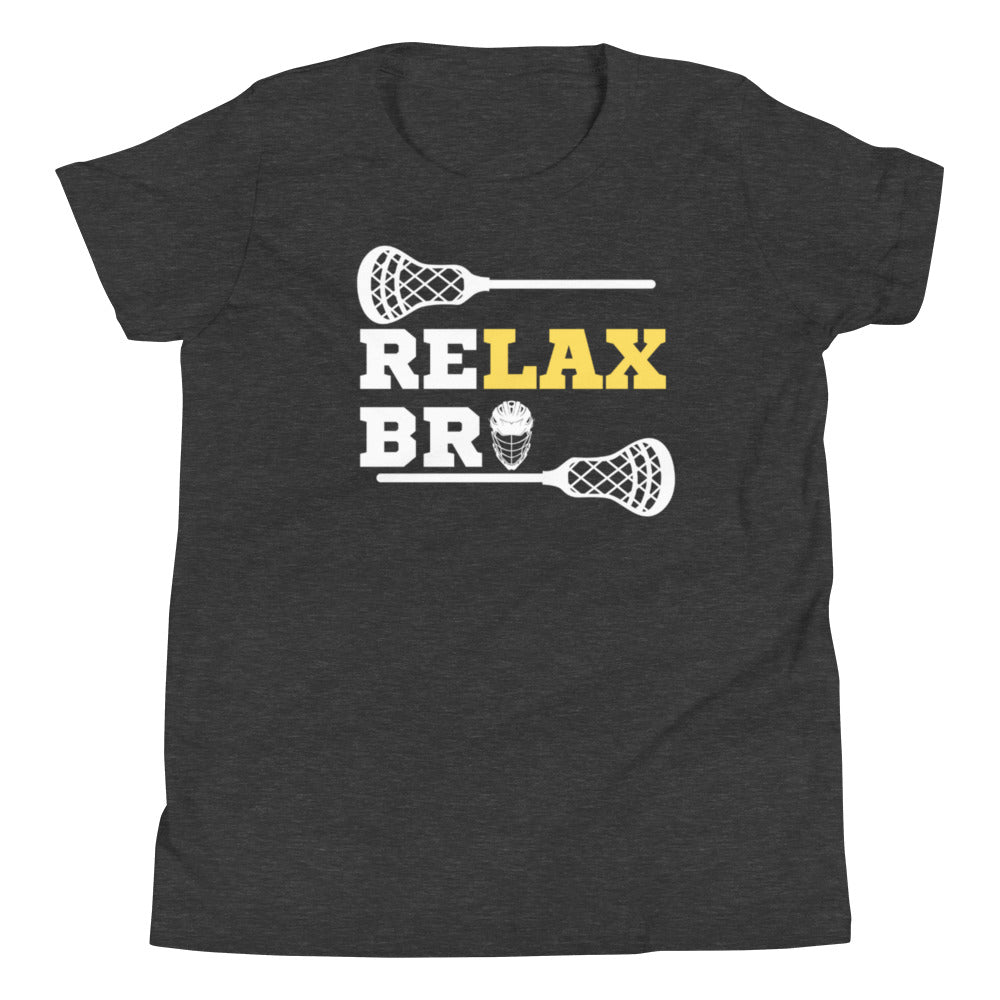 ReLAX Bro Youth Short Sleeve T-Shirt